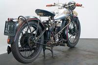 Puch 250 Sport 1932 250cc 2 cyl ts