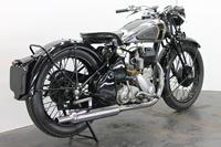 BSA M20 1944 500cc 1 cyl sv