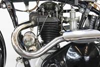 BSA W33/8 / 4.99hp 1933 500cc 1 cyl ohv