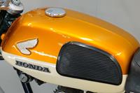 Honda CB 125 1969 125cc 2 cyl ohc