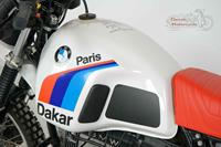 BMW R80 G/S Paris Dakar 1980 800cc 2 cyl ohv