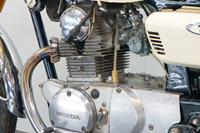 Honda CB 125 1969 125cc 2 cyl ohc
