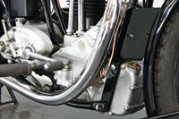 BSA Bluestar W34/8 / 4.99hp 1934 500cc 1 cyl ohv