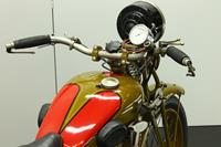 Motosacoche Model 413 Tourisme 1930 500cc 1 cyl ioe