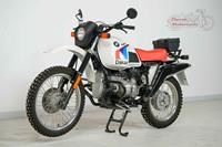 BMW R80 G/S Paris Dakar 1980 800cc 2 cyl ohv
