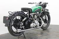 BSA M20 1942 500cc 1 cyl sv