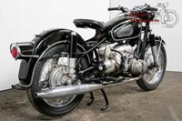 BMW R60 1956 600cc 2 cyl ohv