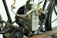 Douglas WD21 / 2 ¾hp 1921 350cc 2 cyl sv