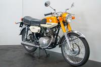 Honda CB 125 1969 125cc 2 cyl ohc