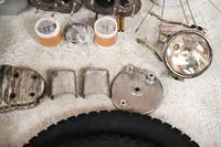 BMW R42 1926 500cc 2 cyl sv