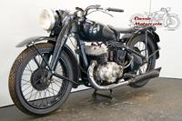 DKW SB 500 Militäry 1935 494cc 2 cyl ts