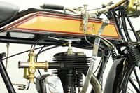 James Model 6hp 1925 600cc 1 cyl sv