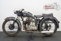 BMW R25/2 1953 247cc 1 cyl ohv
