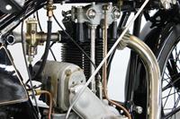 Imperia Model H 1929 500cc 1 cyl ohv MAG