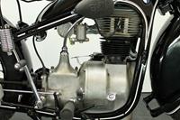 BMW R4 1936 400cc 1 cyl ohv