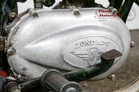 Zündapp DB 203 Comfort 1953 200cc 1 cyl ts