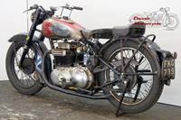 Ariel 4G MK1 Square Four 1948 1000cc 4 cyl ohv