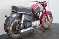 Puch 175 SV c. 1957 175cc 2 cyl ts