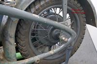 Zündapp KS 750 1943 751cc 2 cyl ohv combination