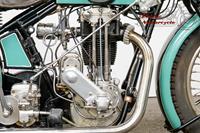 Imperia 500H 1929 500cc 1 cyl ohv MAG