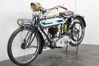 Triumph Model SD 1920 550cc 1 cyl sv