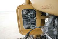 BMW R75 1942 750cc 2 cyl Wehrmacht combination