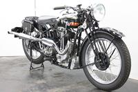 BSA W33/8 / 4.99hp 1933 500cc 1 cyl ohv