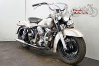 Harley Davidson Panhead Duo Glide 1958 1200cc 2 cyl  ohv