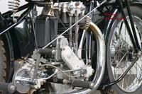Triumph SST 1932 500cc 1 cyl ohv MAG