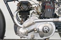 Rudge Rapid 250 Sports 1938 245cc 1 cyl ohv