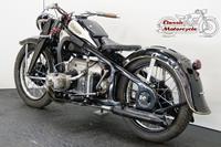 Zündapp KS 600 1941 597cc 2 cyl ohv