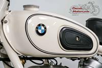 BMW R60US 1965 600cc 2 cyl ohv
