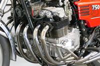 Benelli 750 Sei 1975 747cc 6 cyl ohc