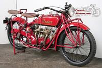 Indian Scout 600 1925 600cc 2 cyl sv - V-twin
