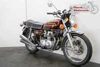 Honda CB 550 Four 1979 544cc 4 cyl ohc