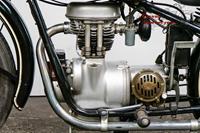 BMW R23 1939 250cc 1 cyl ohv