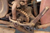 Victoria KR3 1925 500cc 2 cyl ohv