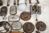 BMW R51 1940 500cc 2 cyl ohv