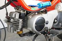 Yamaha Chappy / LB50 1994 70cc 1 cyl ts