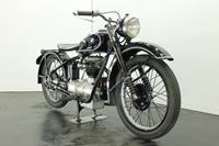 BMW R23 250cc 1939 1 cyl ohv 