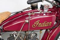 Indian Scout 600 1926 600cc 2 cyl sv