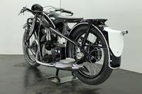 BMW R4 400cc 1932 1 cyl ohv