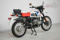 BMW R80 G/S Paris Dakar 1980 800cc 2 cyl ohv