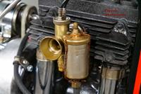 Dresch Monobloc 1930 500cc 2 cyl sv