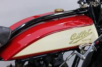 Gillet Model Sport 1927 500cc 1 cyl ohv
