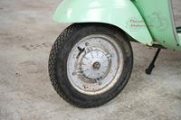 Vespa 50N 1964 75cc 1 cyl ts