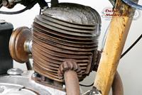 Puch 250 TF 1950 250cc 1 cyl ts