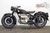 Sunbeam S7 1950 487cc 2 cyl ohc