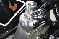 Scott Flying Squirrel c.1933 600cc 2 cyl ts