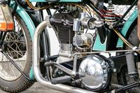 Imperia 500H 1929 500cc 1 cyl ohv MAG